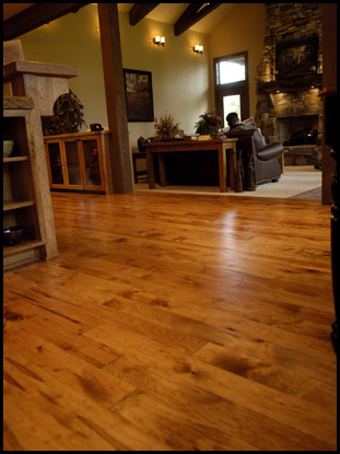 Real Hardwood Select Wood Floors, Real Hardwood Floors