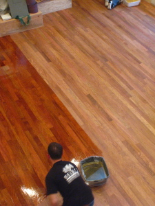 Select Wood Floors, How To Make Old Laminate Flooring Look New